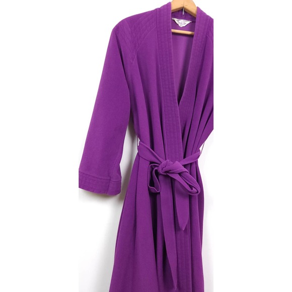 Vanity Fair 80s Robe M - Picture 4 of 8